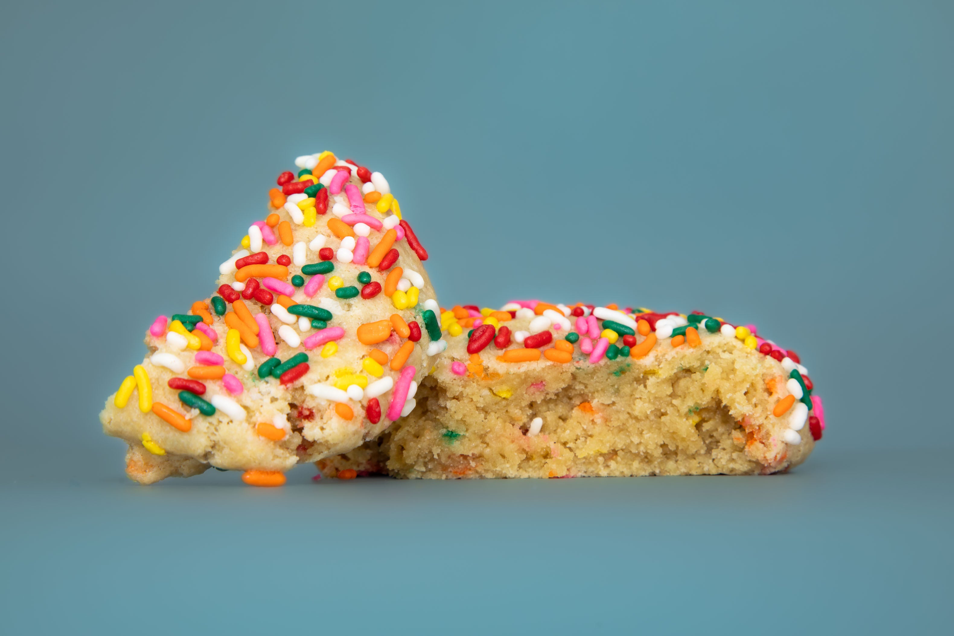 Birthday Cookie (GF) (SF) – Soleil Bakery